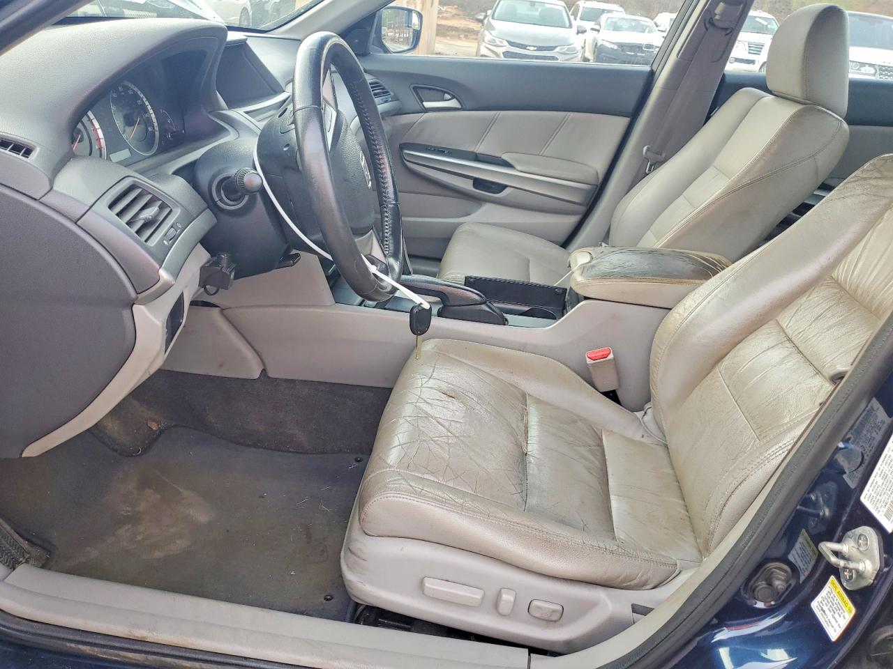 2010 HONDA ACCORD EXL photo 7