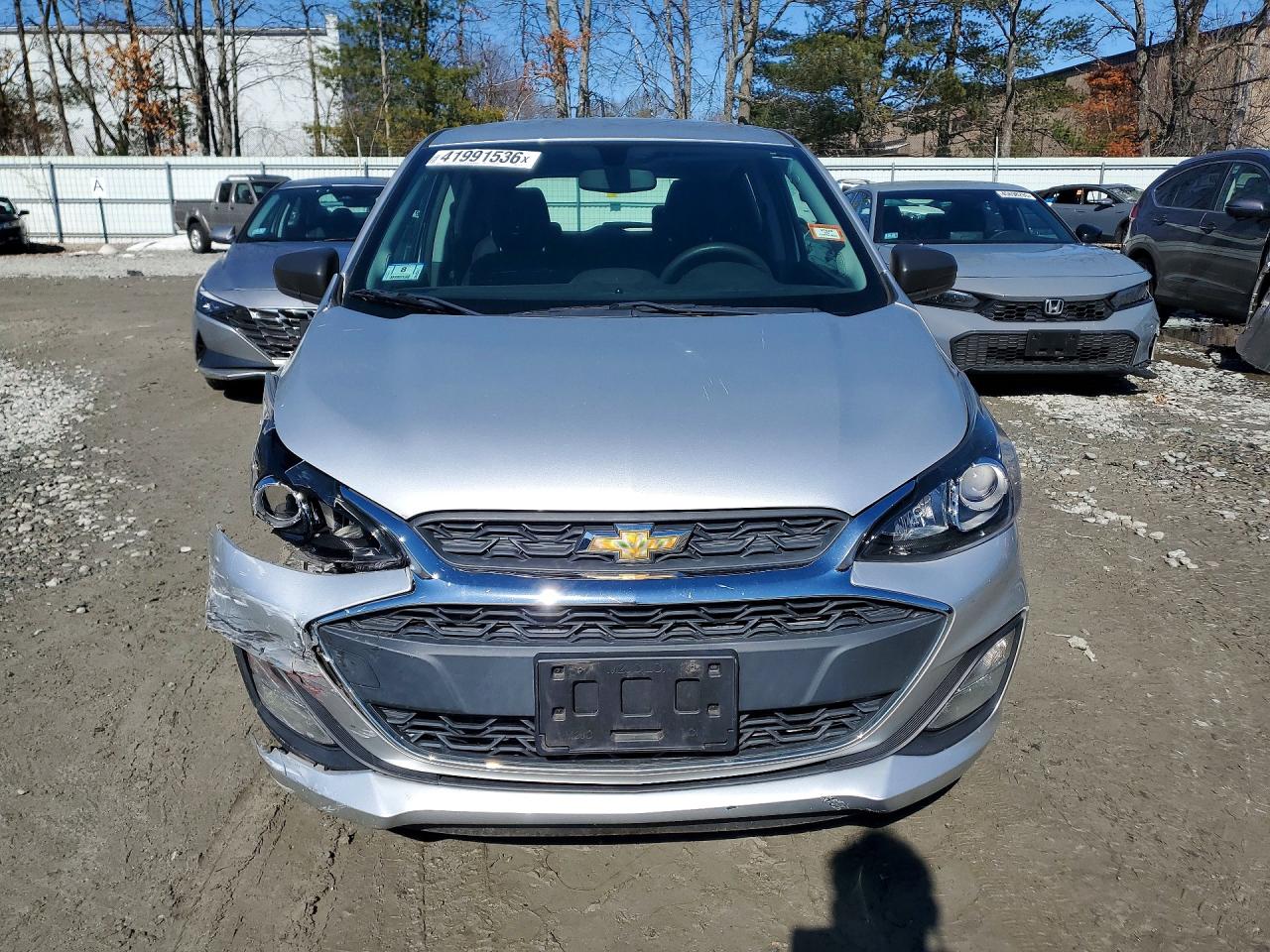 2019 CHEVROLET SPARK LS photo 5