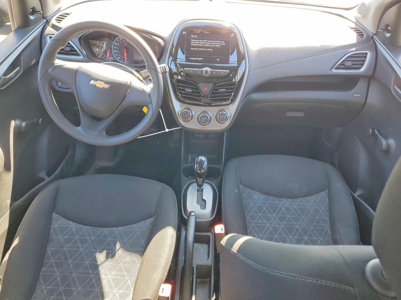 2019 CHEVROLET SPARK LS photo 8