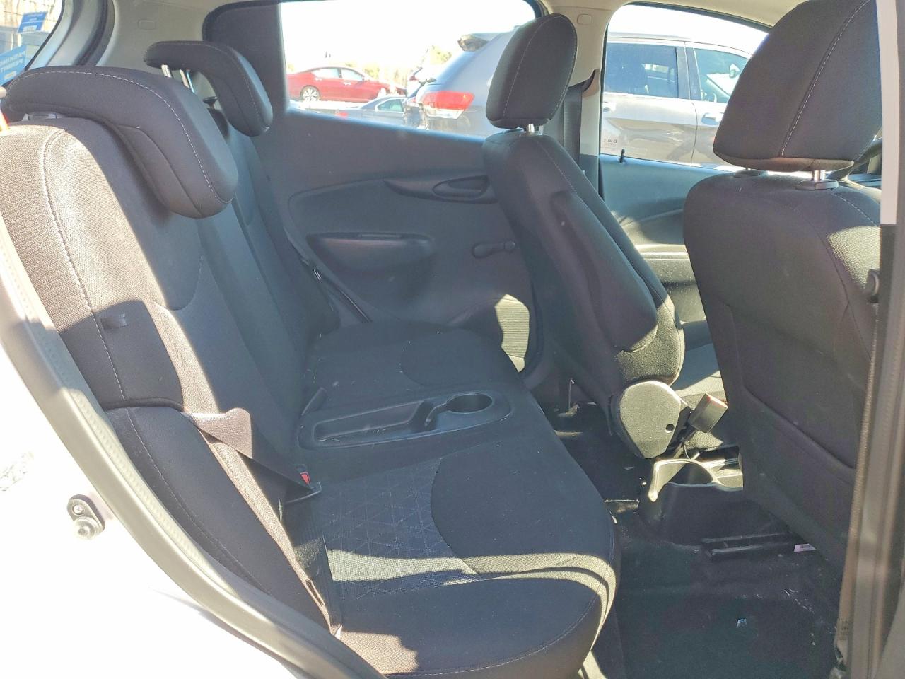 2019 CHEVROLET SPARK LS photo 10