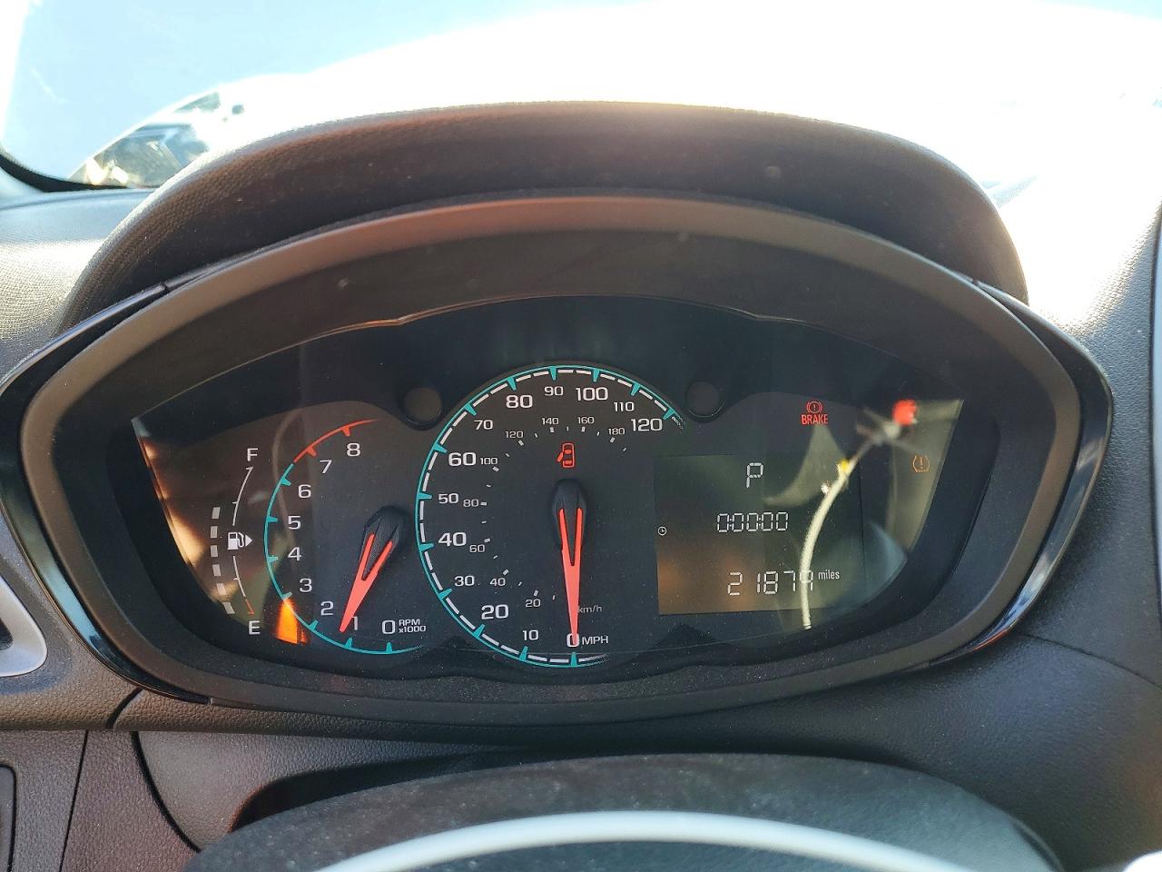 2019 CHEVROLET SPARK LS photo 9
