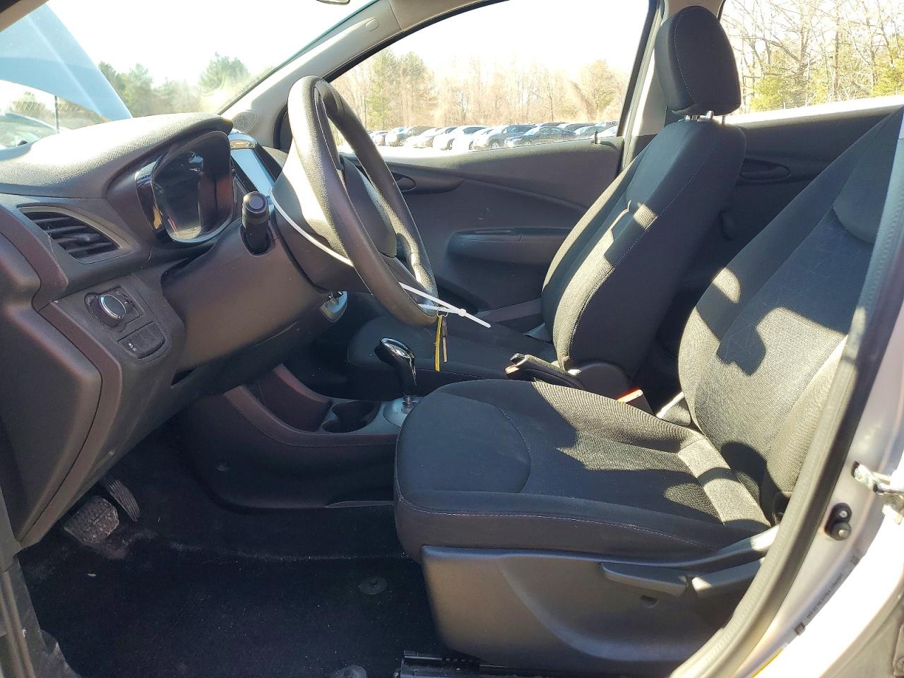 2019 CHEVROLET SPARK LS photo 7