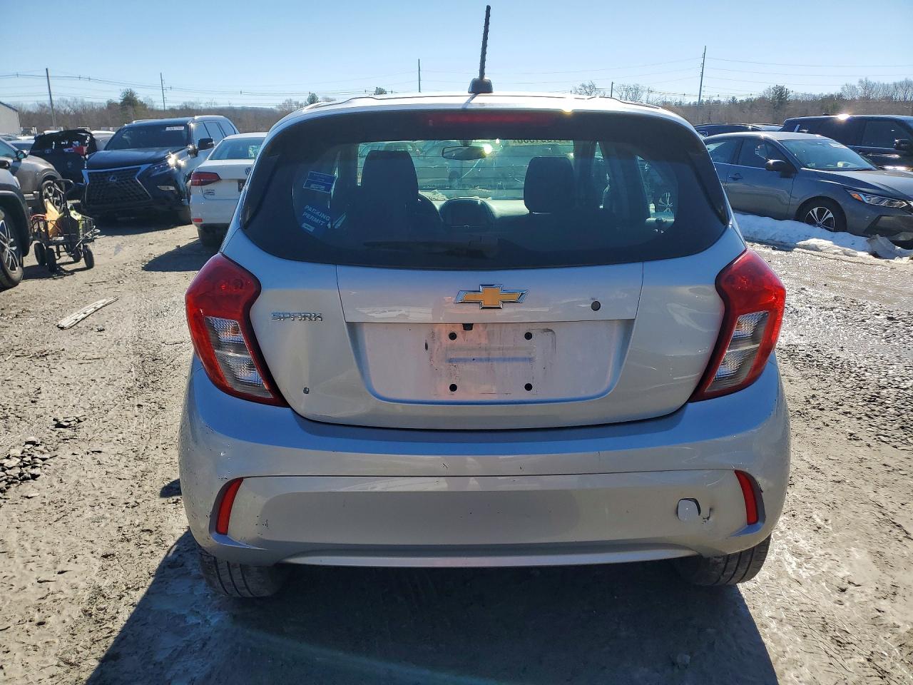 2019 CHEVROLET SPARK LS photo 6