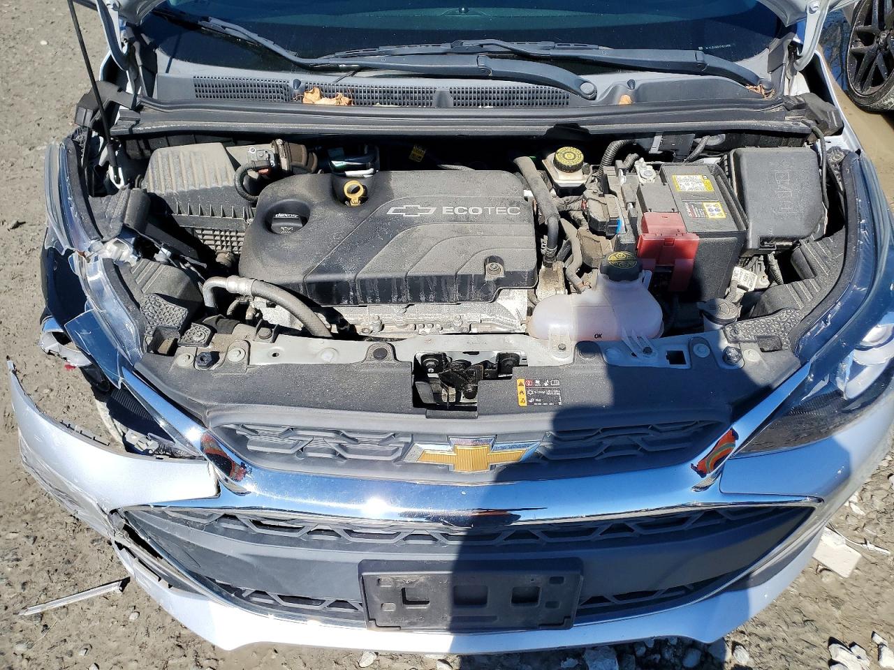 2019 CHEVROLET SPARK LS photo 11