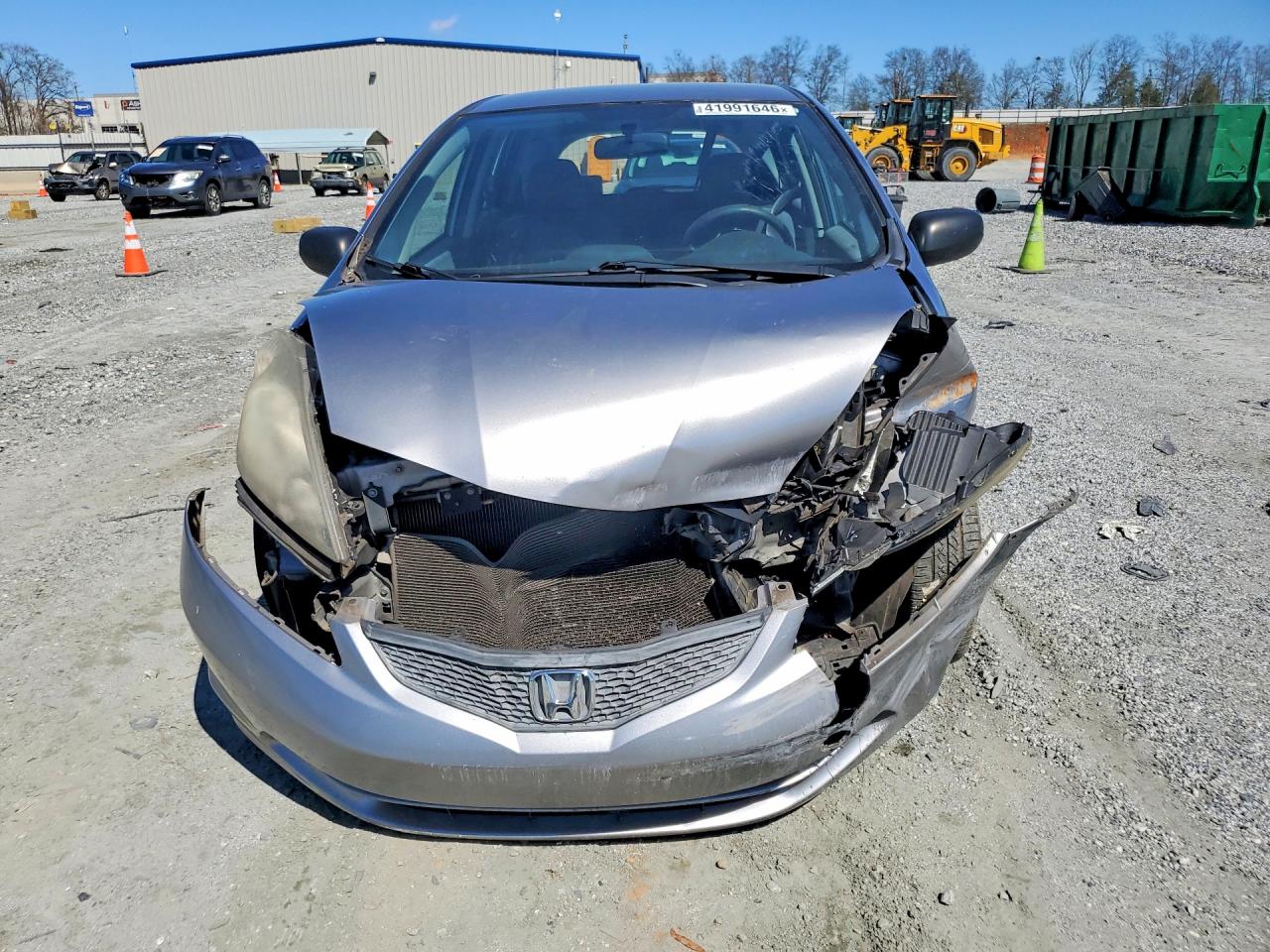 2009 HONDA FIT photo 5
