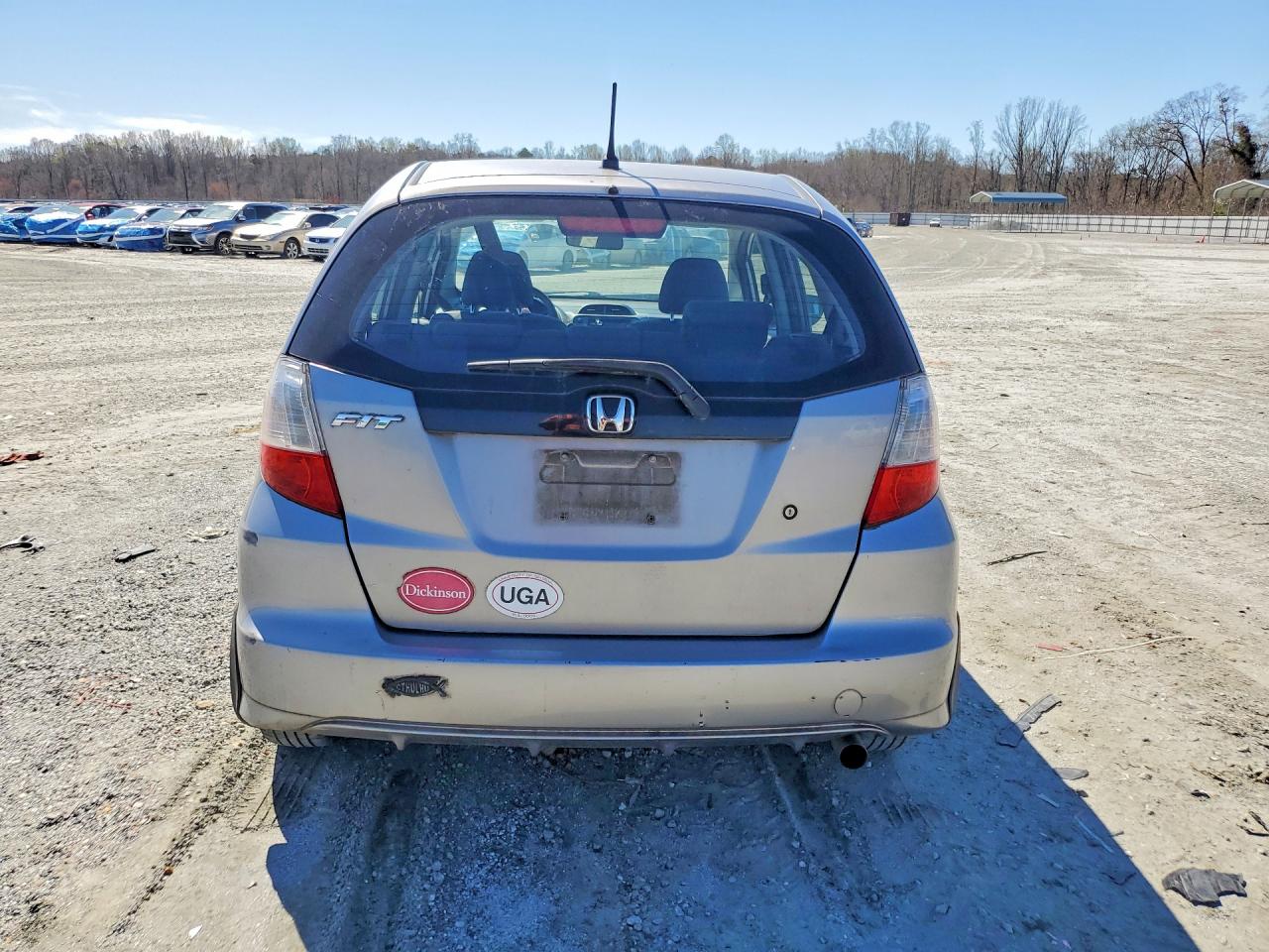 2009 HONDA FIT photo 6
