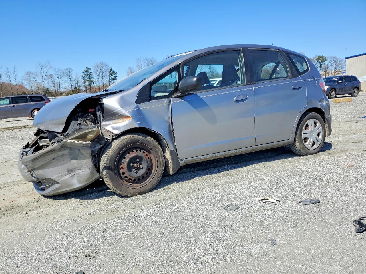 2009 HONDA FIT