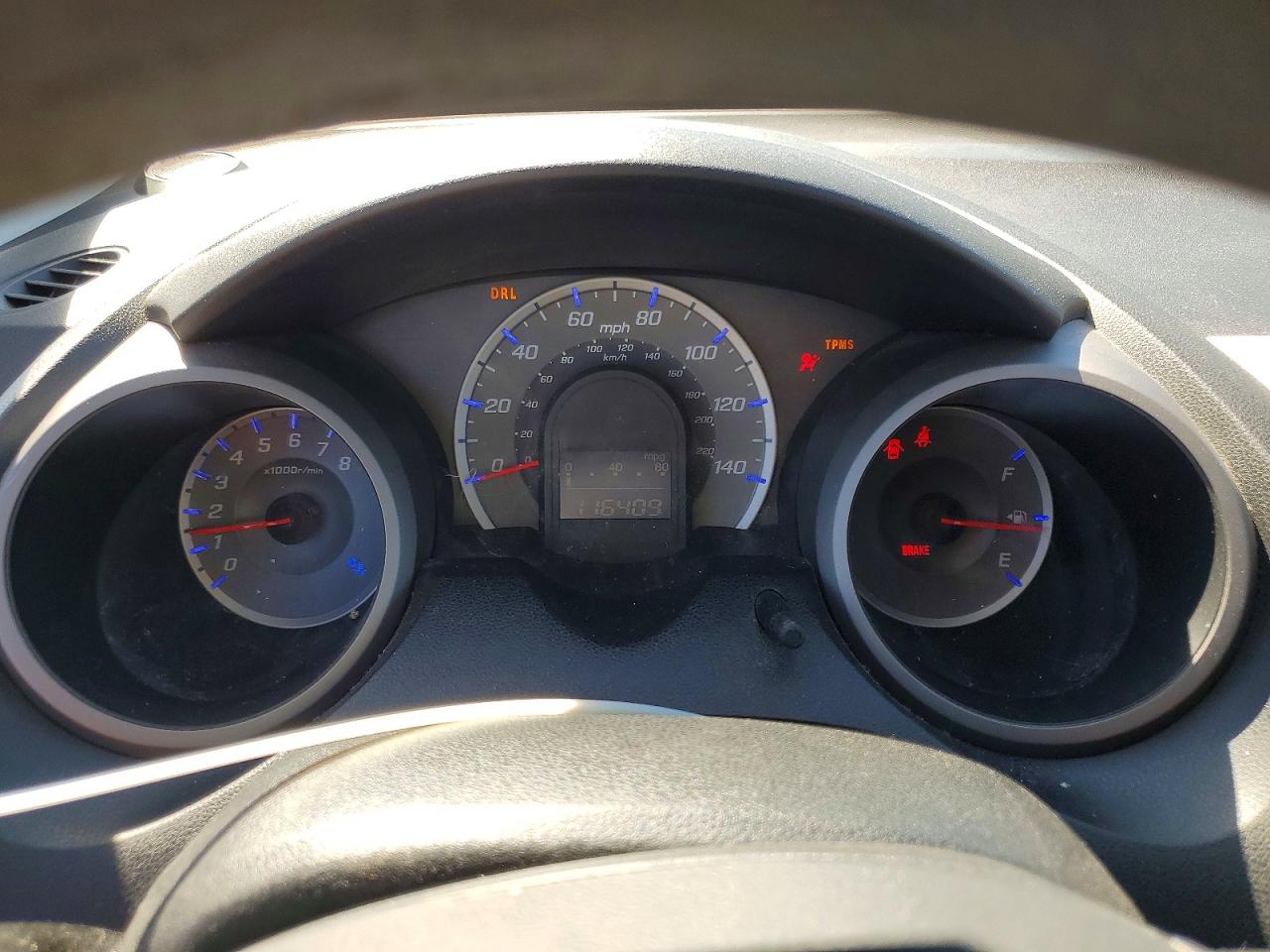 2009 HONDA FIT photo 9