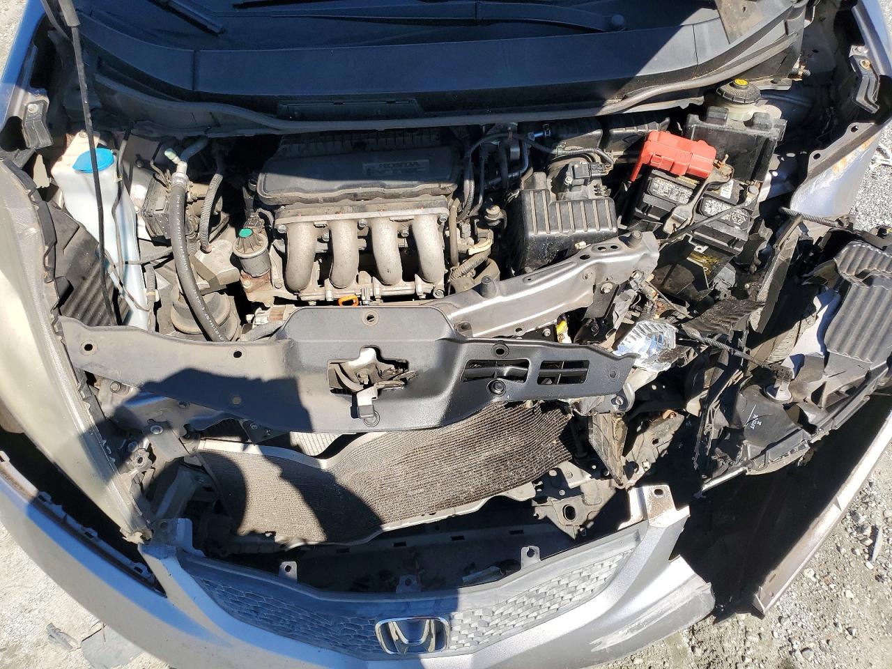 2009 HONDA FIT photo 11