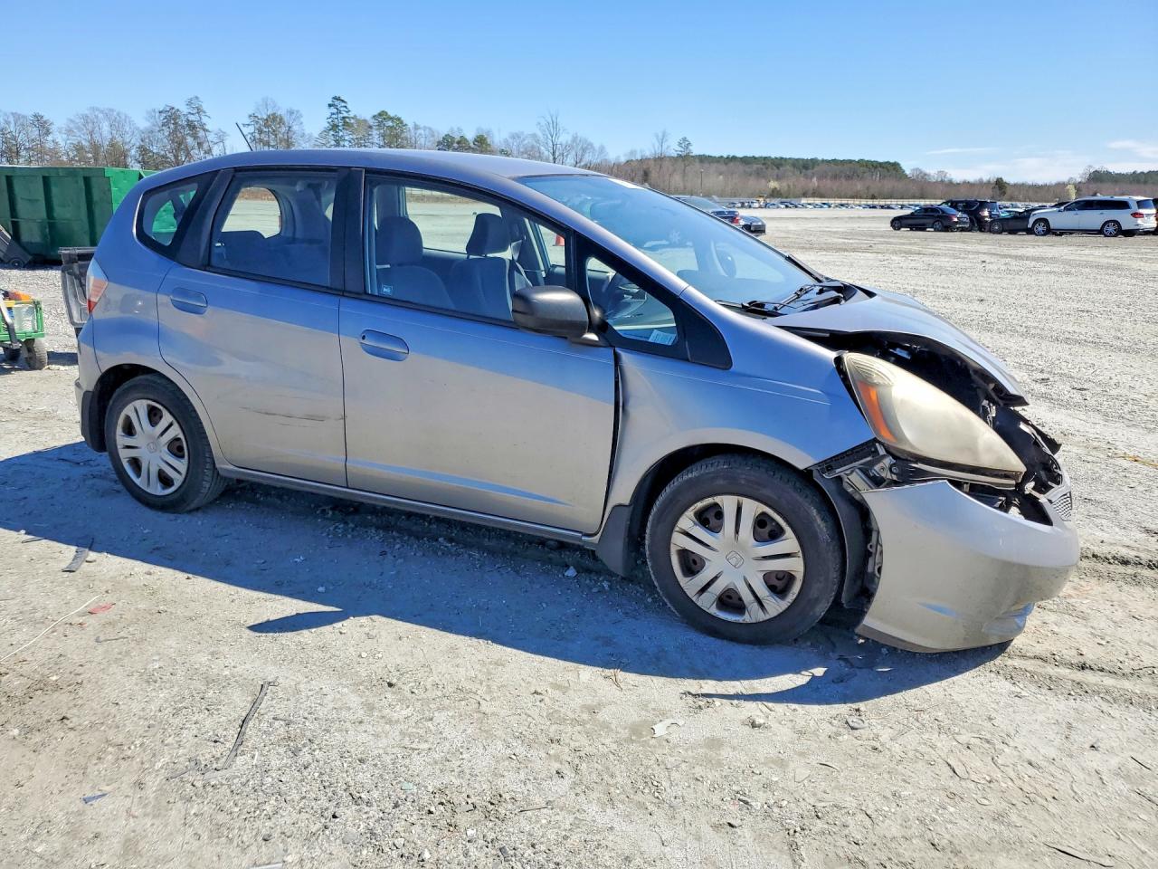 2009 HONDA FIT photo 4
