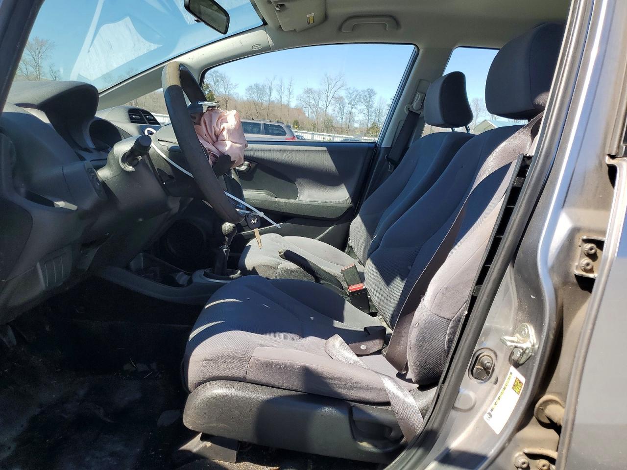 2009 HONDA FIT photo 7
