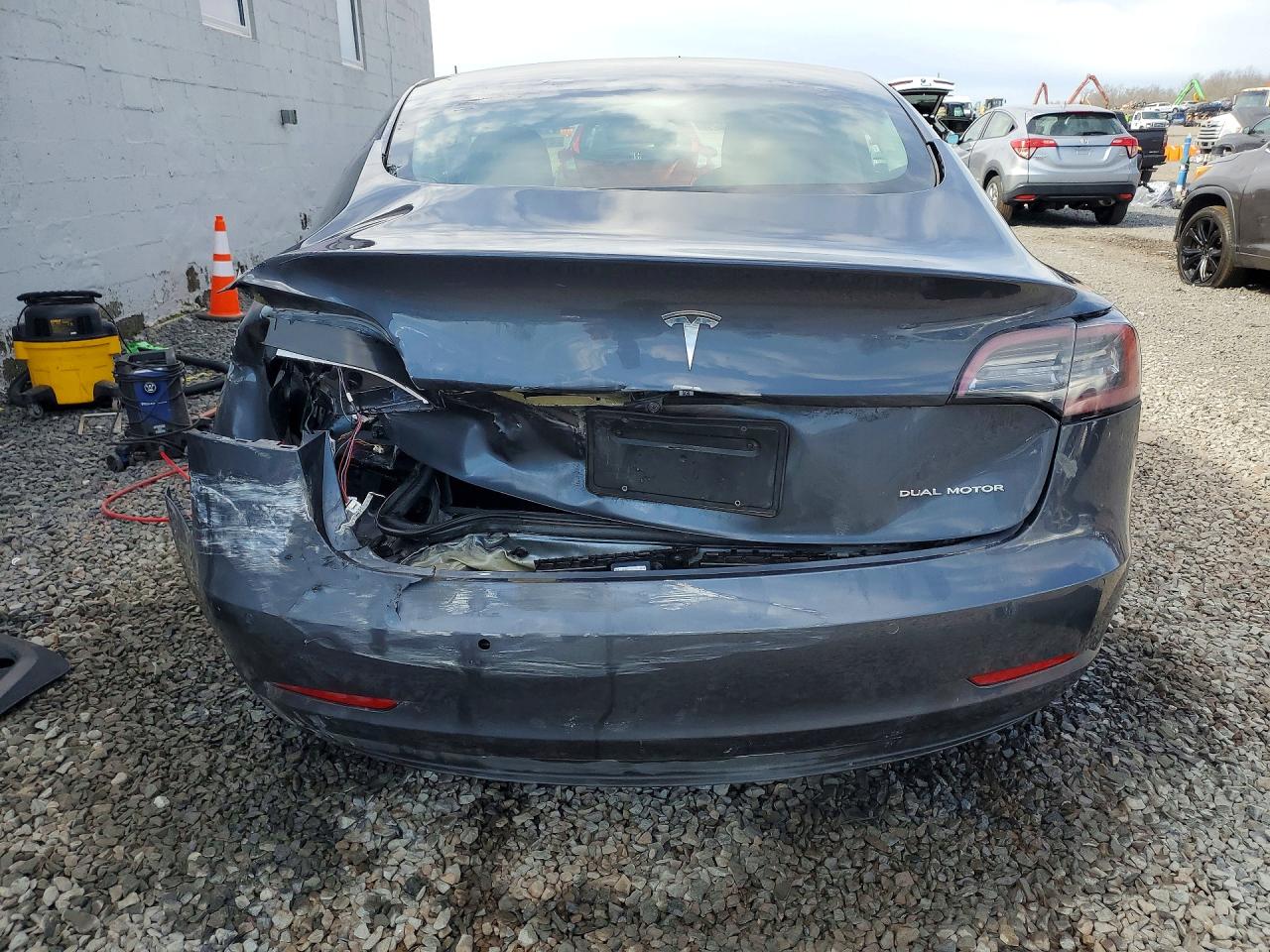 2022 TESLA MODEL 3 photo 6