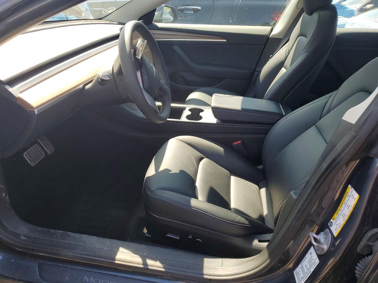2022 TESLA MODEL 3 photo 7