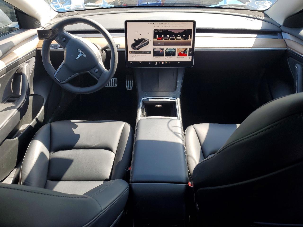 2022 TESLA MODEL 3 photo 8