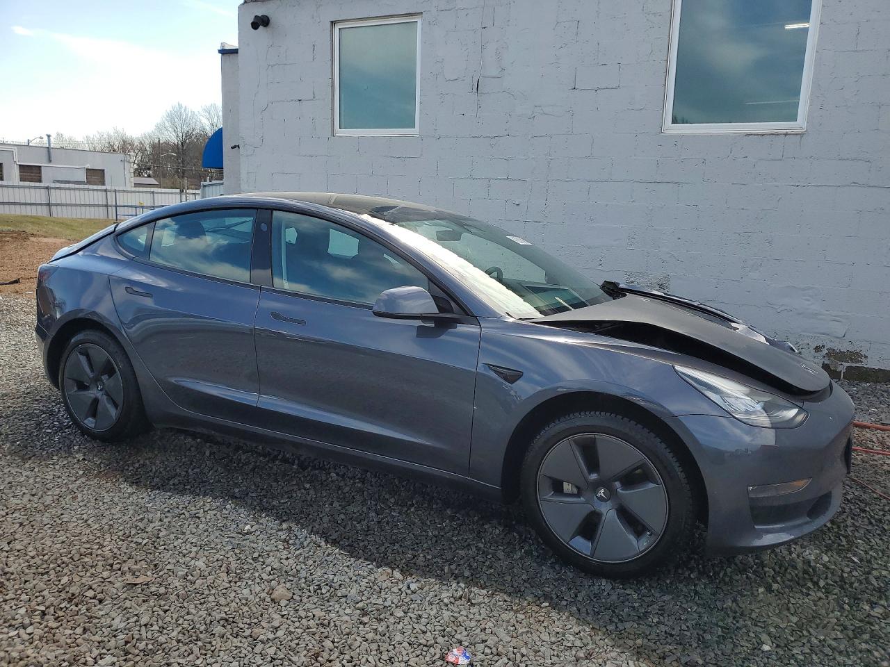 2022 TESLA MODEL 3 photo 4