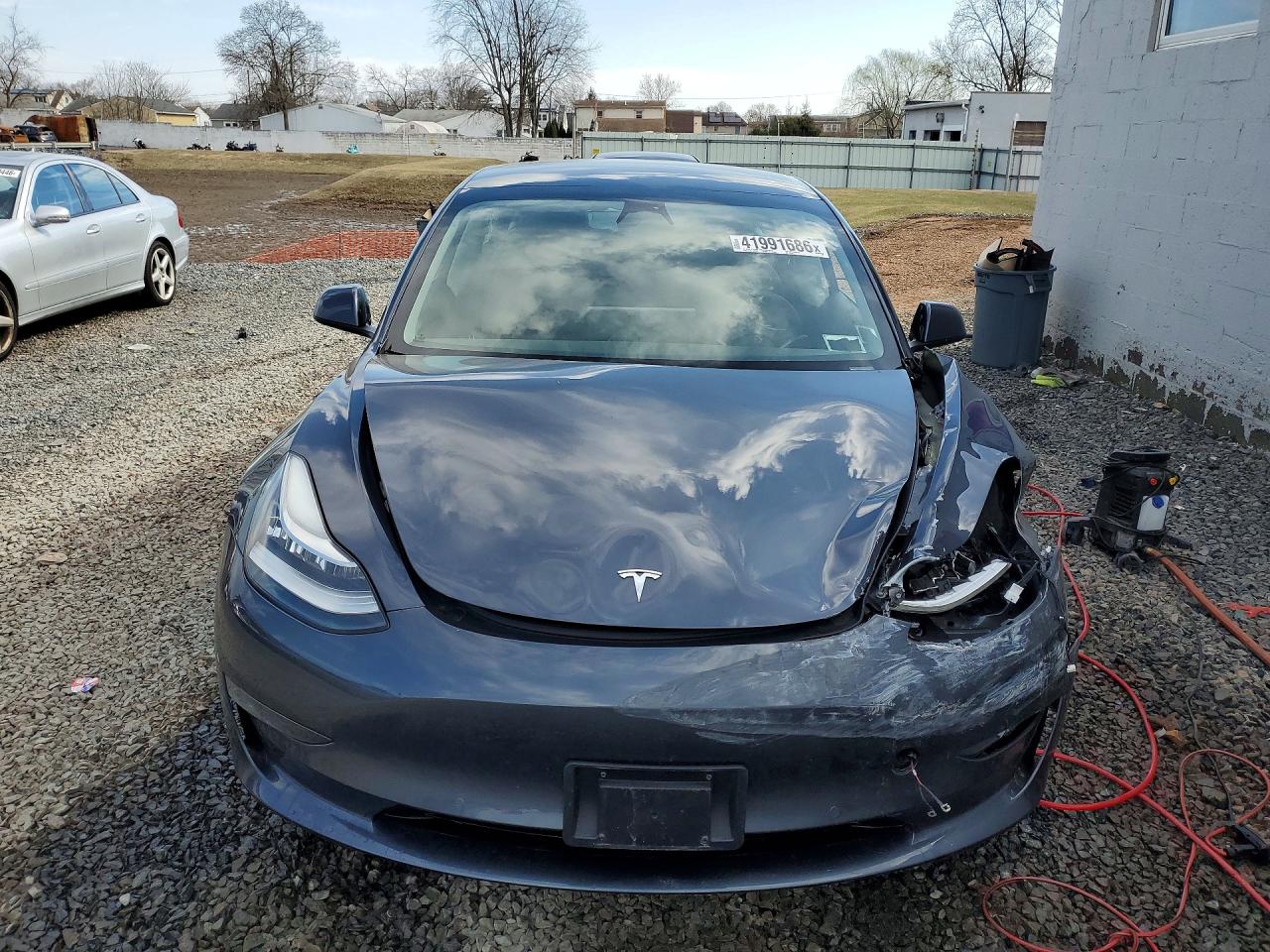 2022 TESLA MODEL 3 photo 5