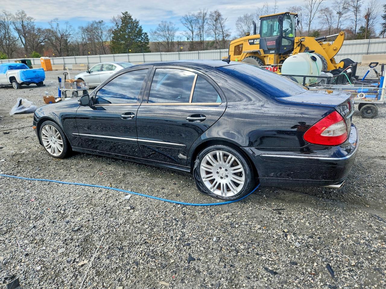 2007 MERCEDES-BENZ E 350 photo 2