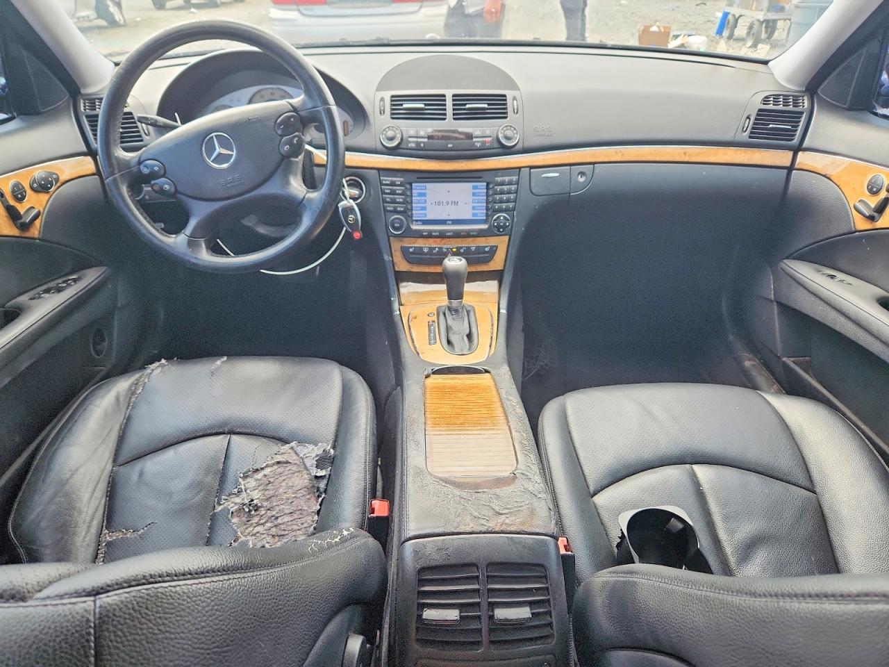 2007 MERCEDES-BENZ E 350 photo 8