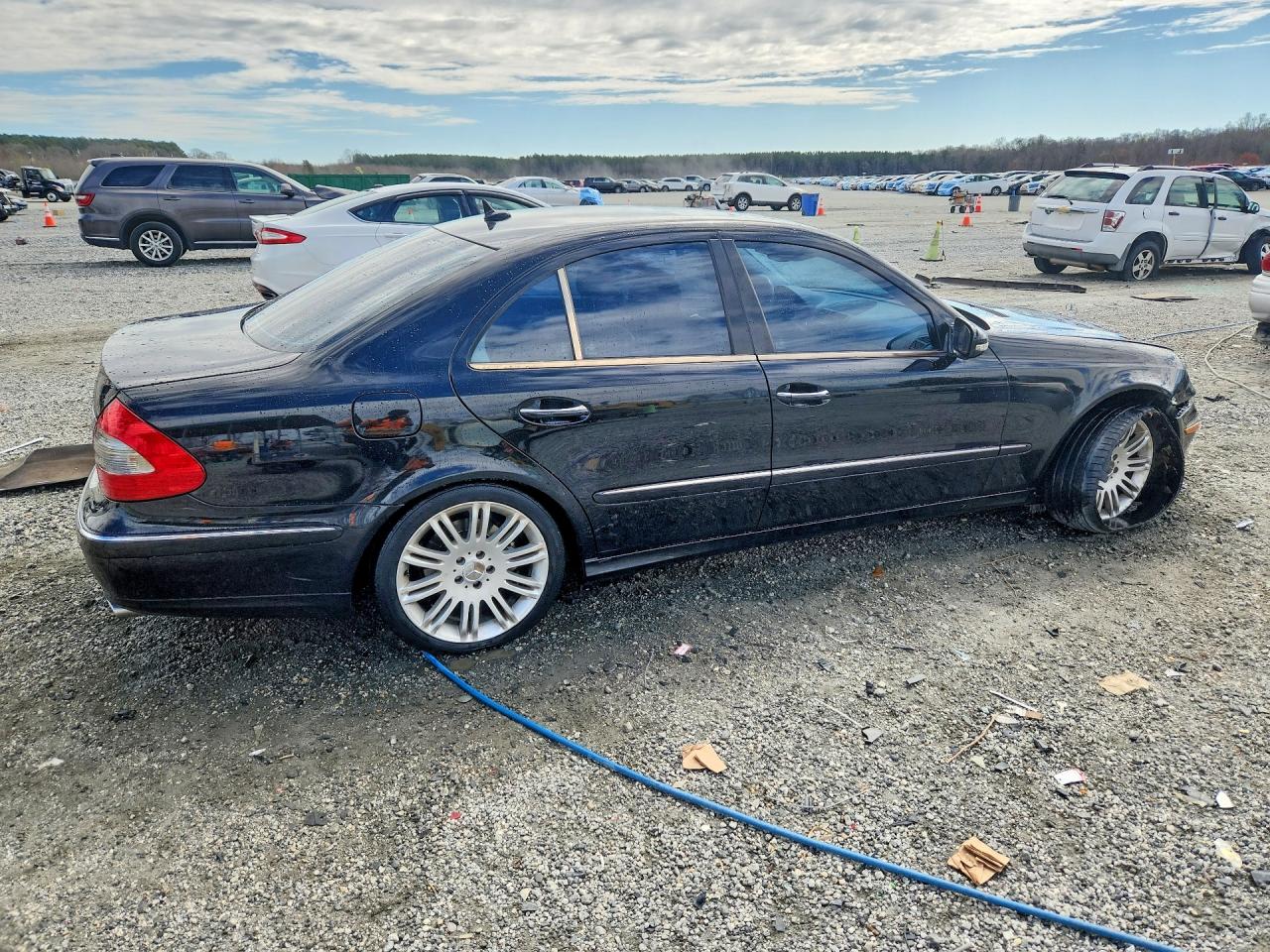 2007 MERCEDES-BENZ E 350 photo 3