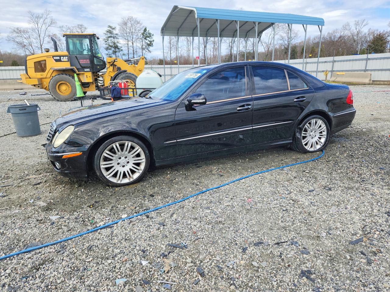 2007 MERCEDES-BENZ E