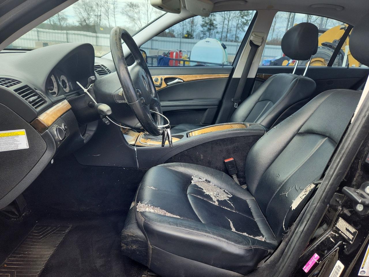 2007 MERCEDES-BENZ E 350 photo 7
