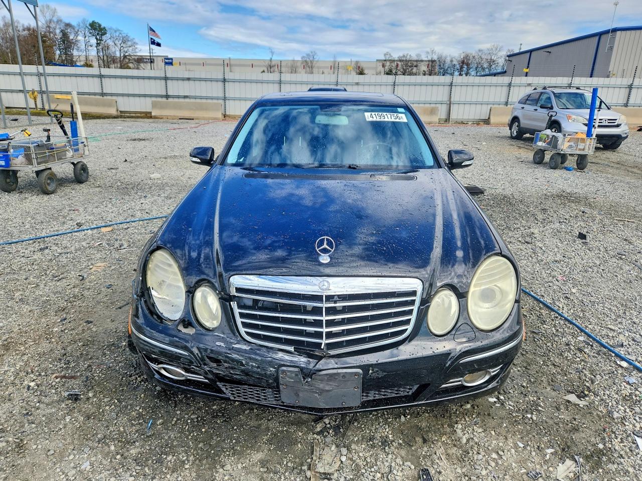 2007 MERCEDES-BENZ E 350 photo 5