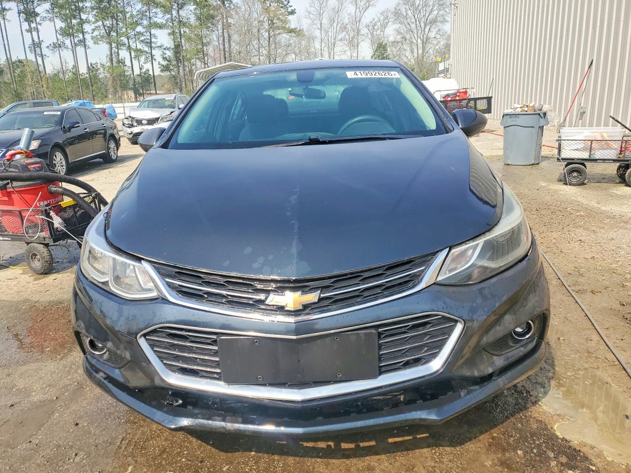 2017 CHEVROLET CRUZE LT photo 9
