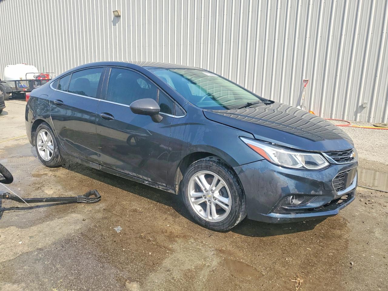 2017 CHEVROLET CRUZE LT photo 7