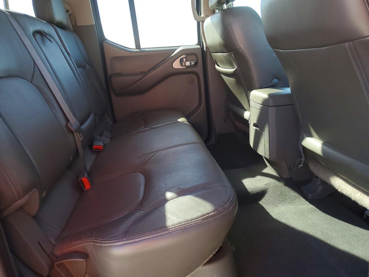 2019 NISSAN FRONTIER SL photo 10