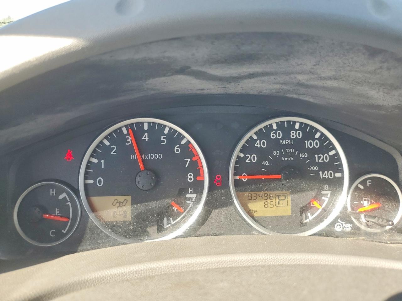 2019 NISSAN FRONTIER SL photo 9