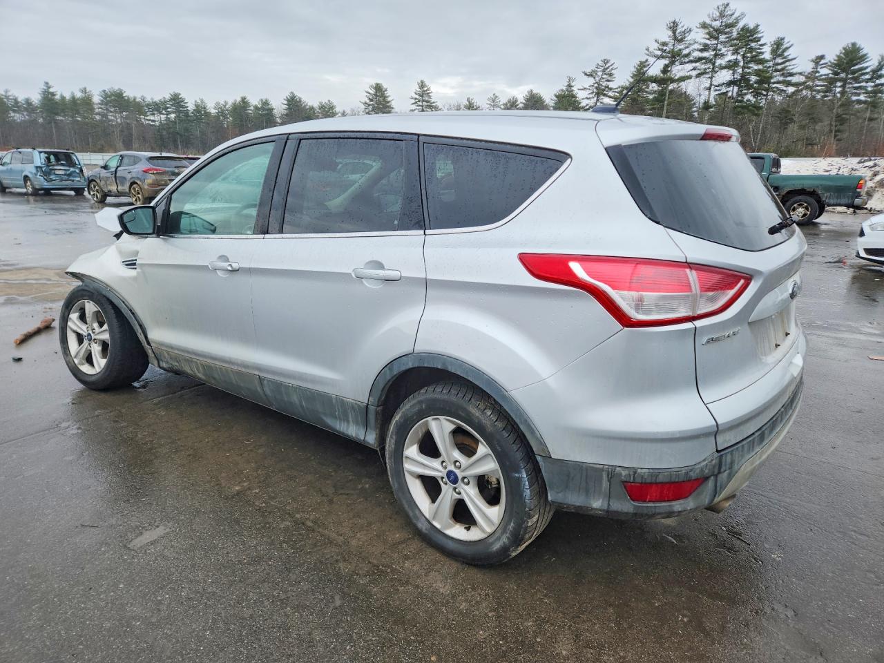 2015 FORD ESCAPE SE photo 3