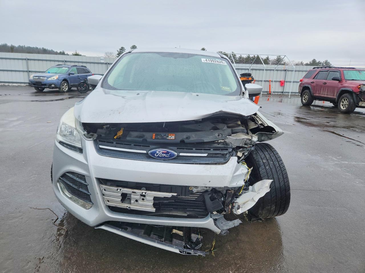 2015 FORD ESCAPE SE photo 9