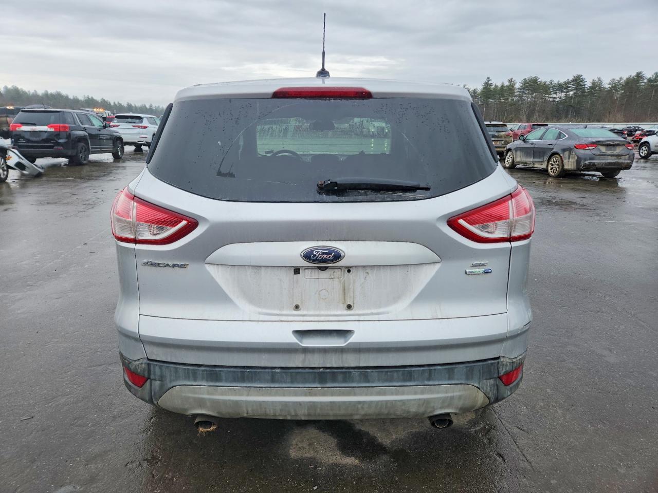 2015 FORD ESCAPE SE photo 11