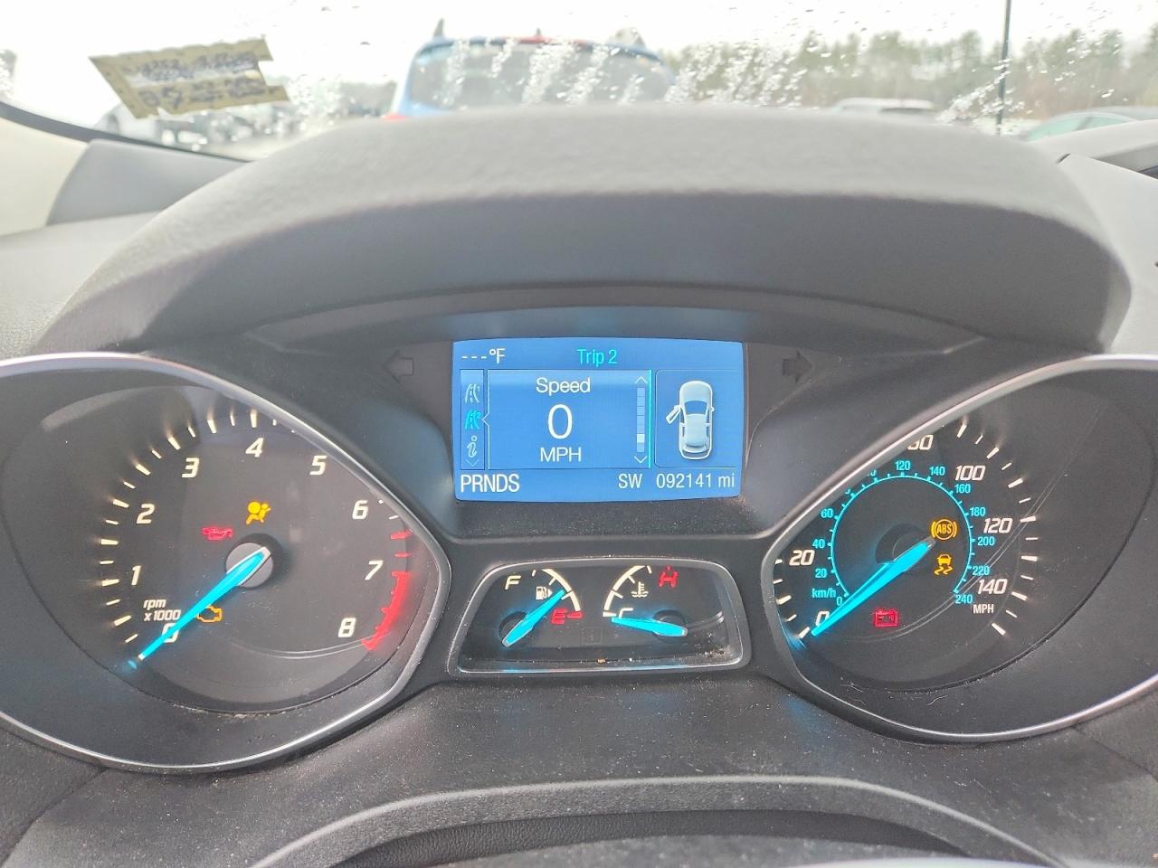 2015 FORD ESCAPE SE photo 17