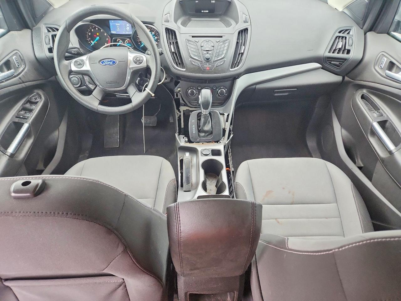 2015 FORD ESCAPE SE photo 15