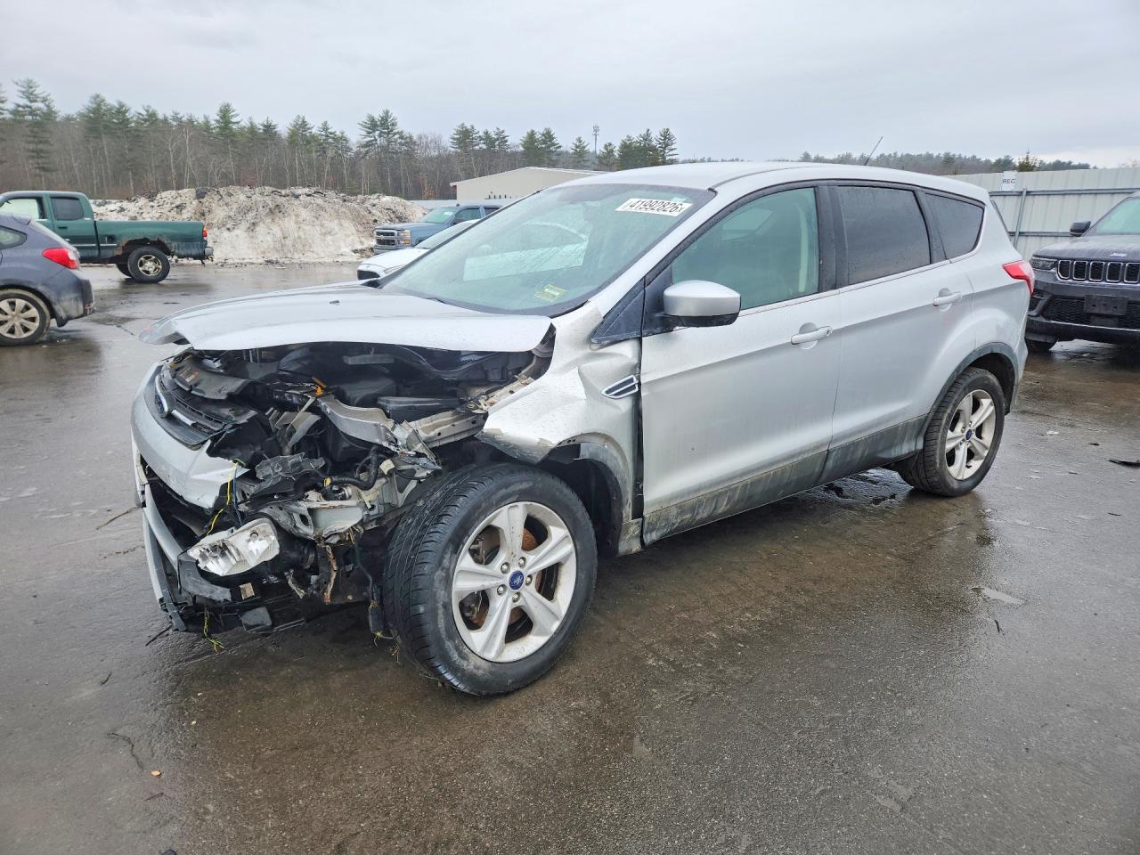2015 FORD ESCAPE