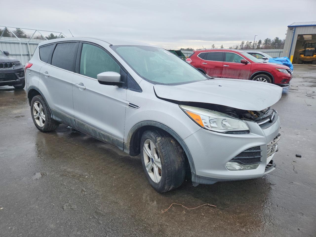 2015 FORD ESCAPE SE photo 7