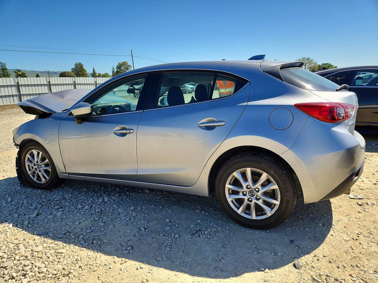 2014 MAZDA 3 TOURING photo 2