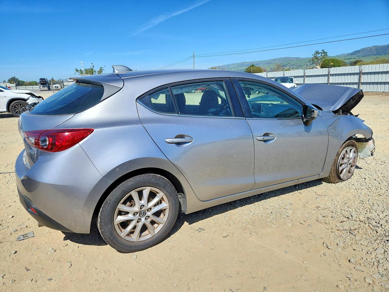 2014 MAZDA 3 TOURING photo 3