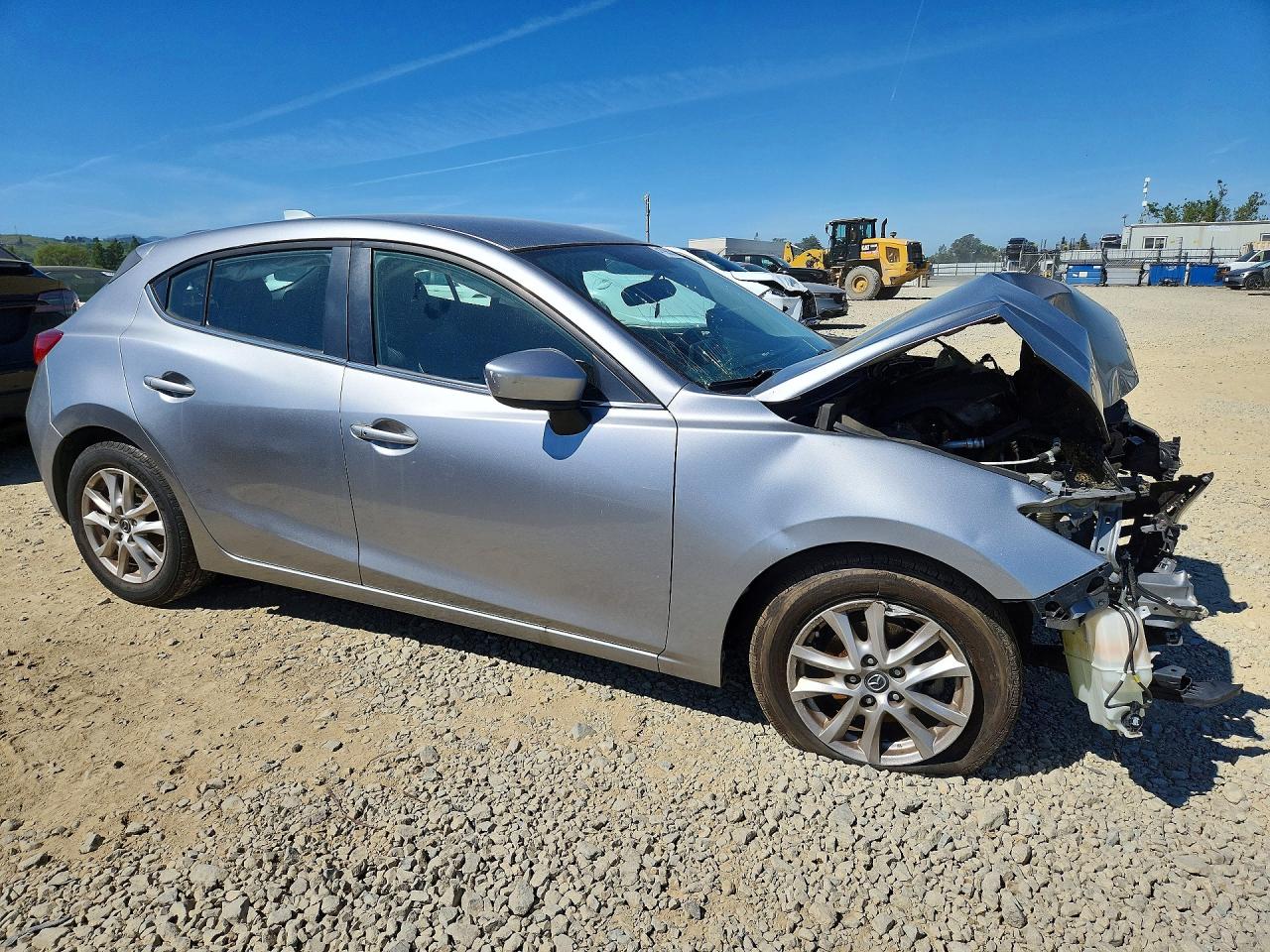 2014 MAZDA 3 TOURING photo 4