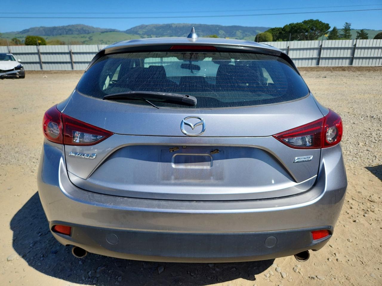 2014 MAZDA 3 TOURING photo 6
