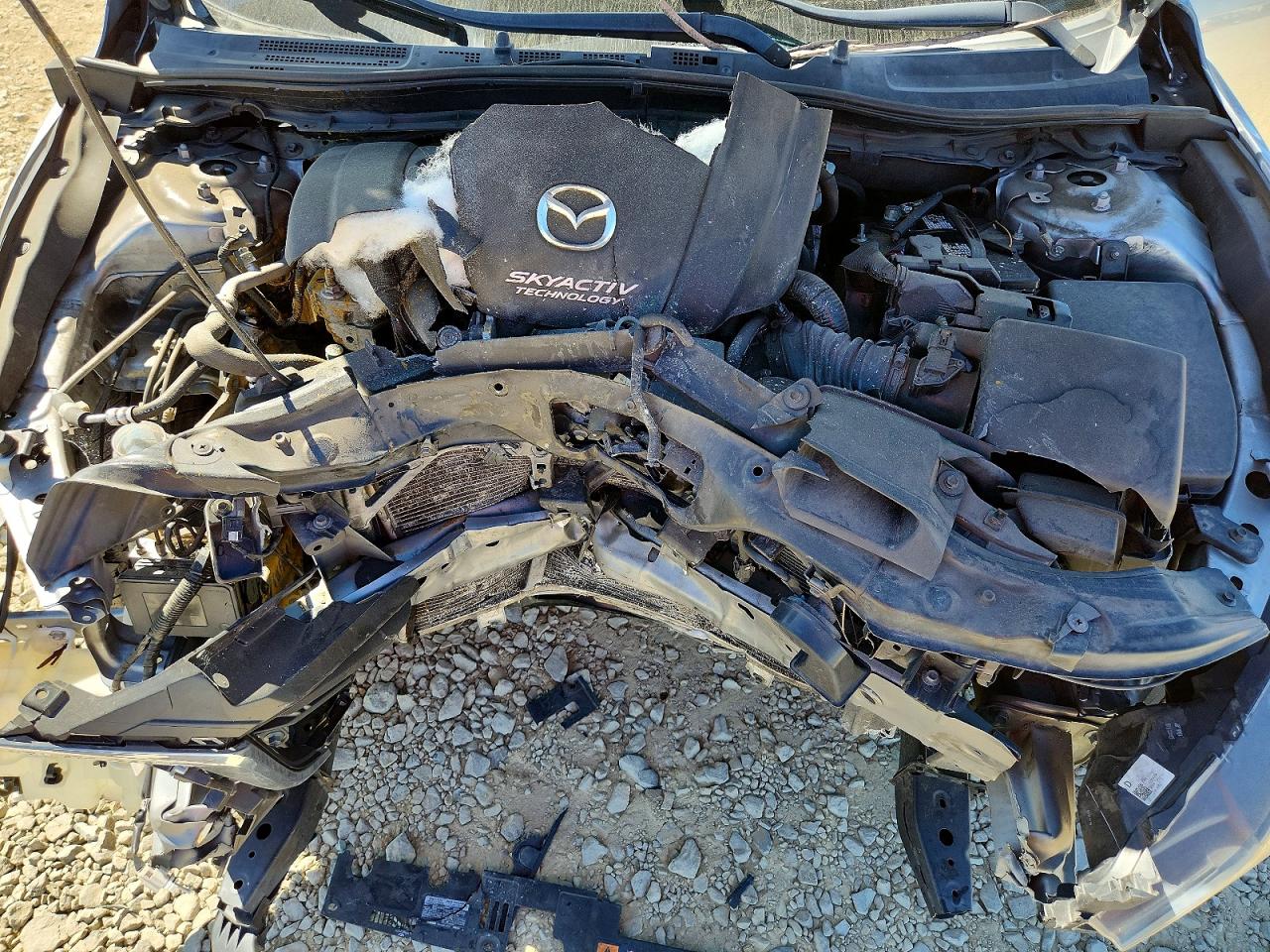 2014 MAZDA 3 TOURING photo 11