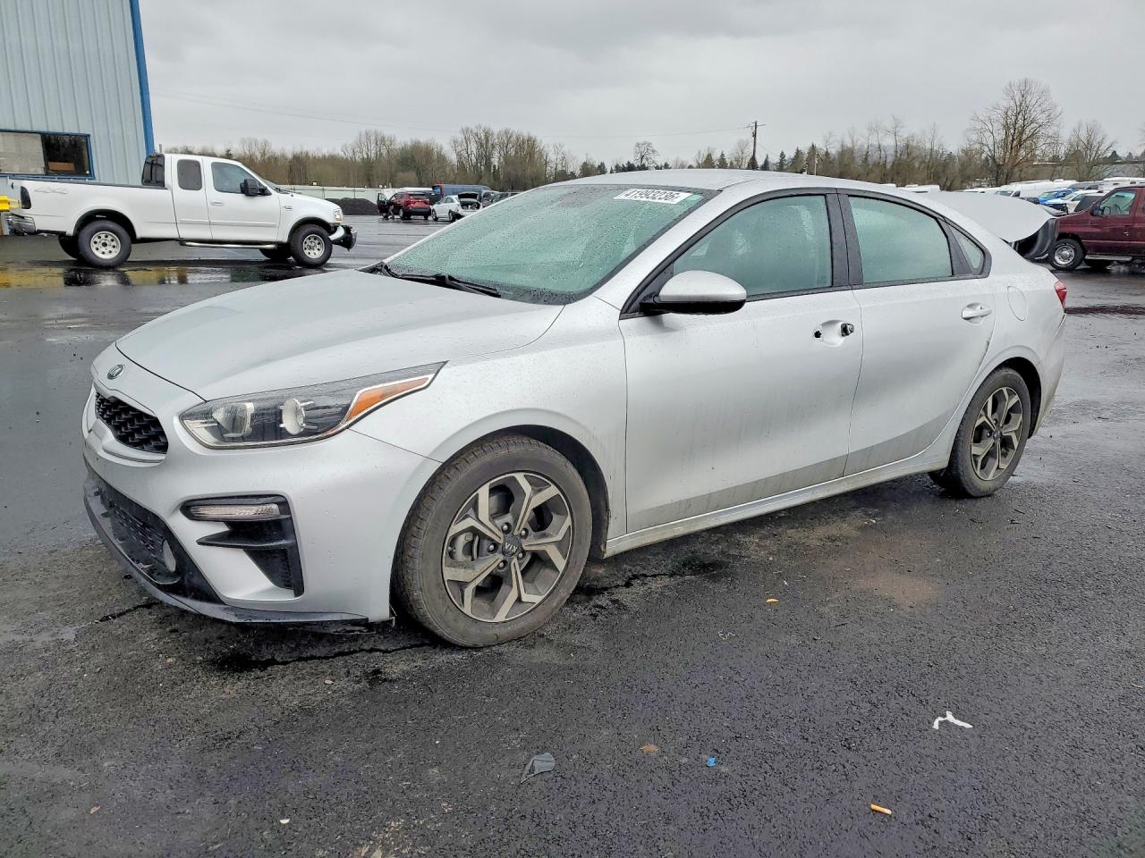 2021 KIA FORTE