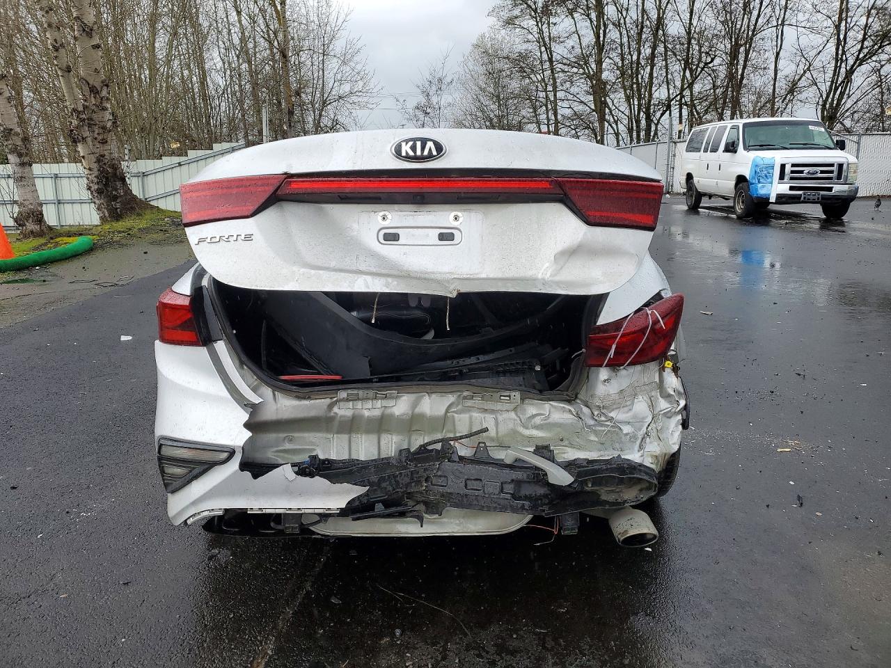 2021 KIA FORTE LXS photo 11