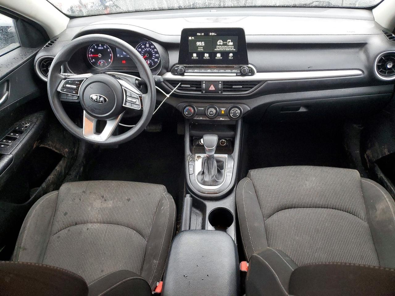 2021 KIA FORTE LXS photo 15