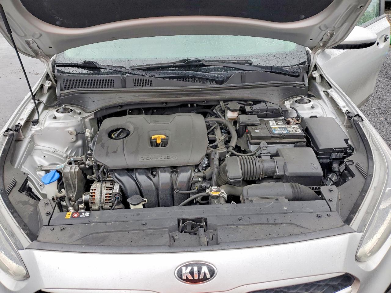 2021 KIA FORTE LXS photo 21