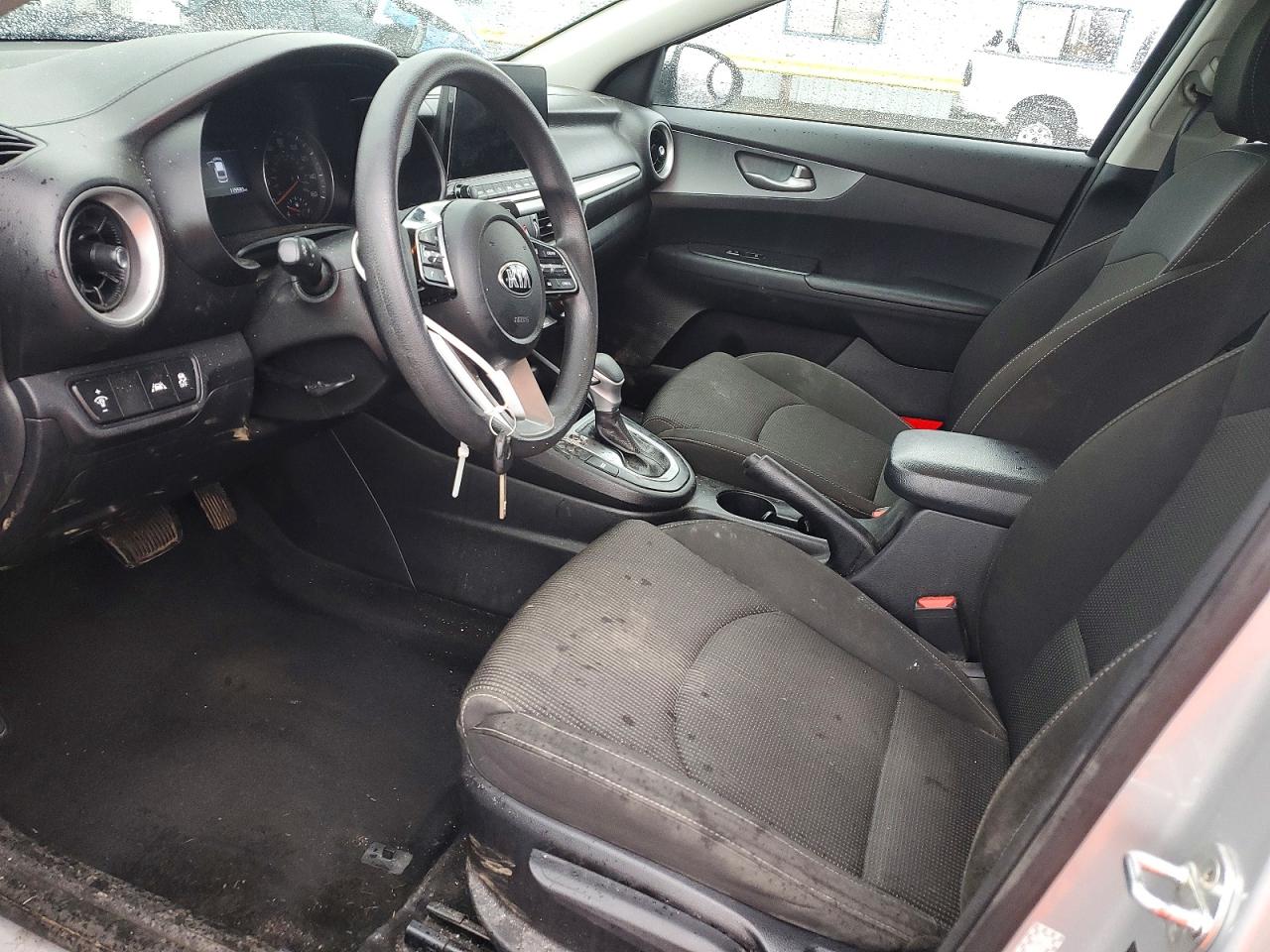 2021 KIA FORTE LXS photo 13