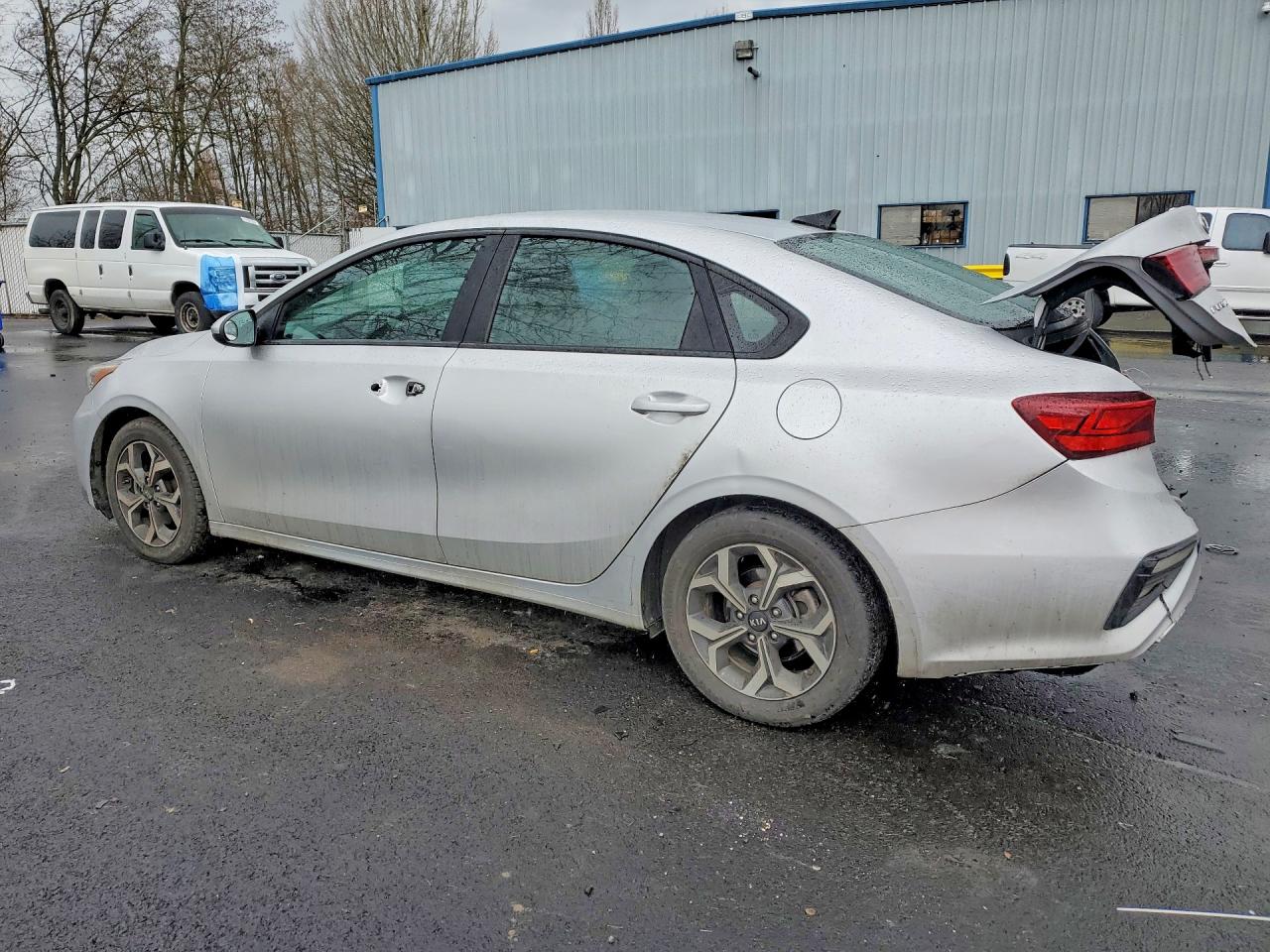 2021 KIA FORTE LXS photo 3