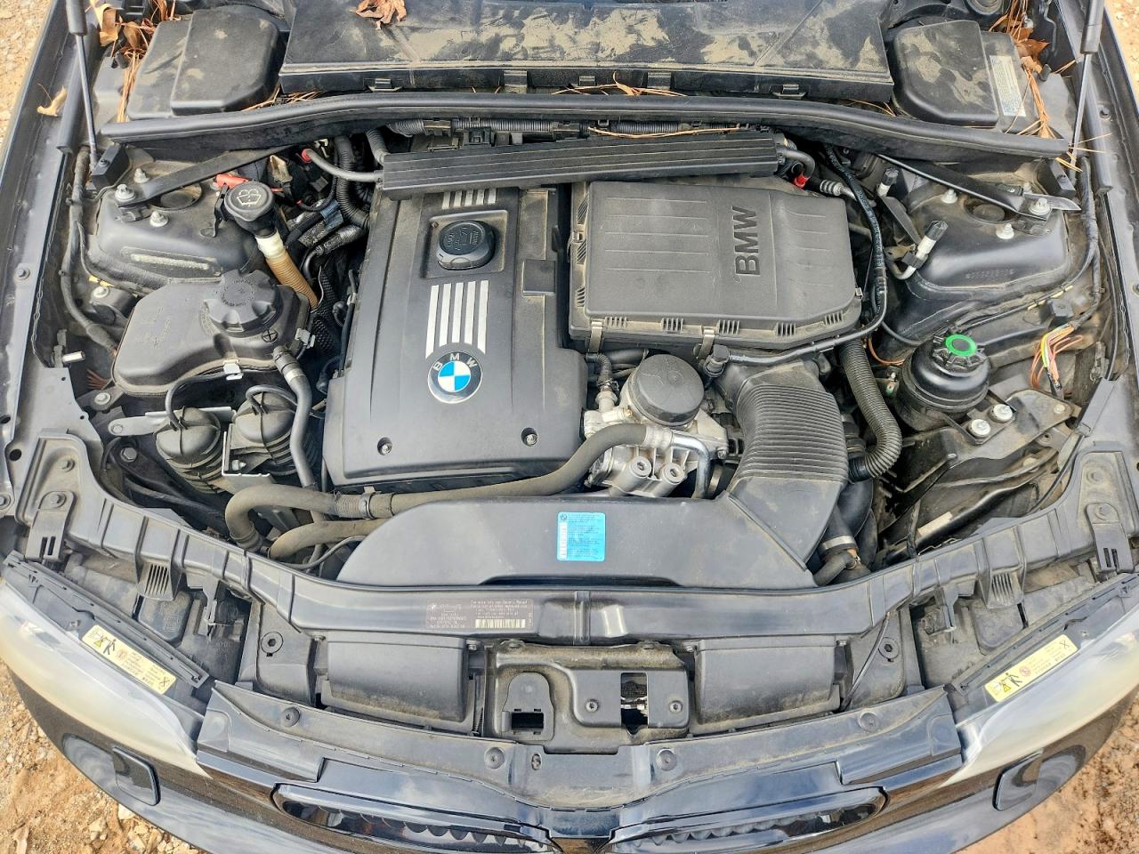 2009 BMW 135 I photo 11