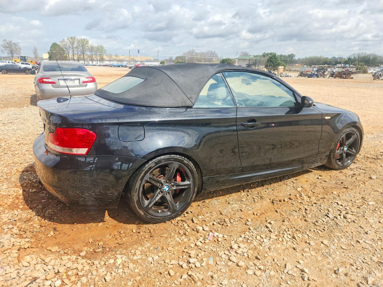 2009 BMW 135 I photo 3